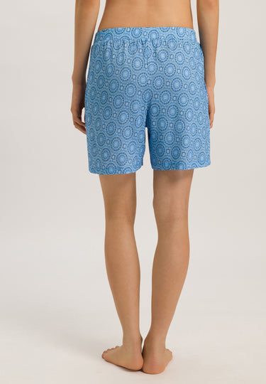 77486 Sleep And Lounge Shorts - 1268 Sunny Ornaments